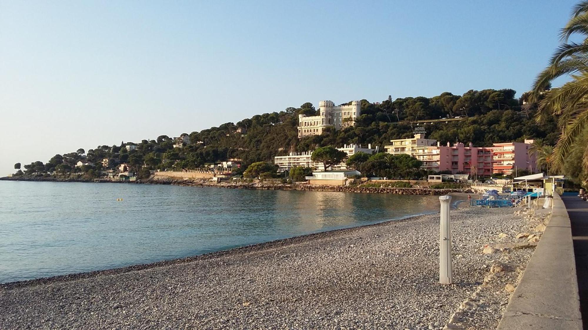 Villa Ladore, Apt 2 Chambres Dans Maison, 55M2, 100M Des Plages, Parking Roquebrune-Cap-Martin Exterior photo